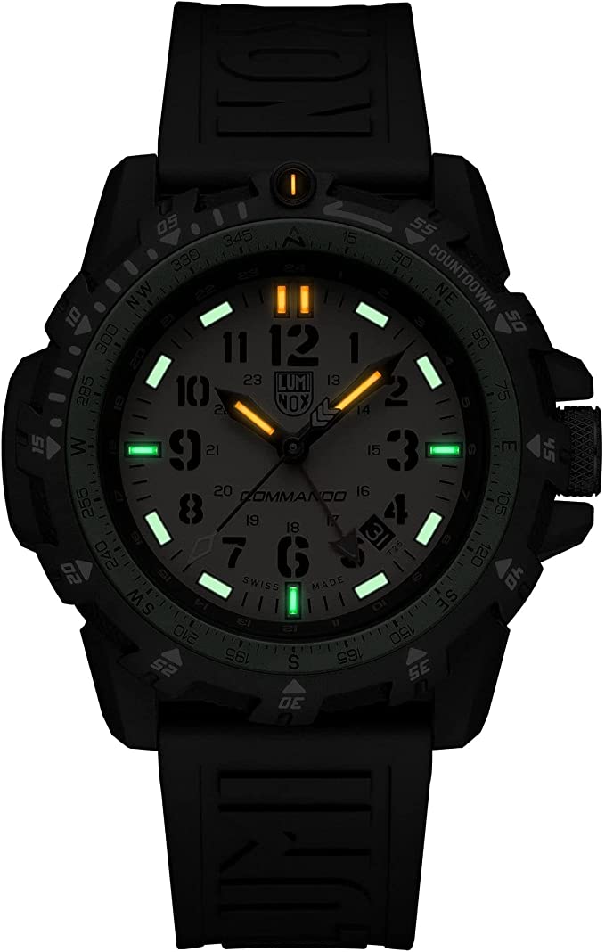 Luminox Commando Raider 3320 Series Watch XL.3321