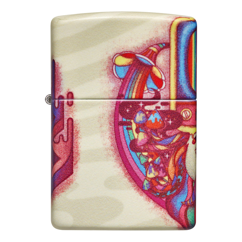 Zippo Trippy Design Lighter