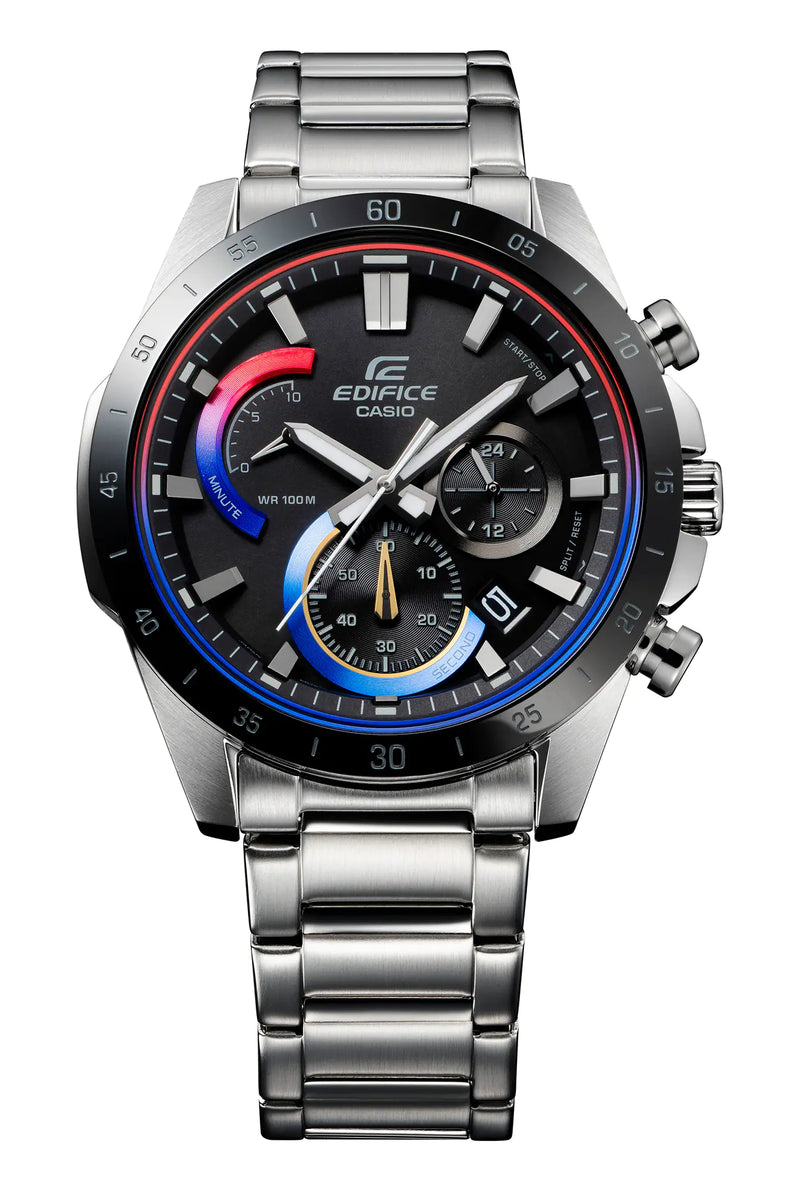 Casio Edifice Heat Gradation Collection Stainless Steel Watch EFR573HG-1A