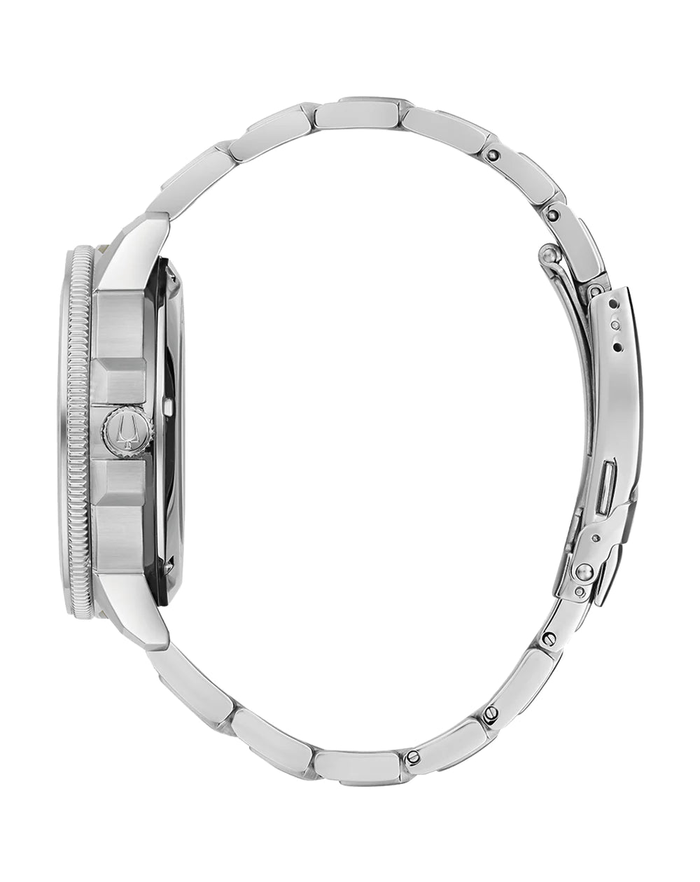 Bulova Marine Star Men's Automatic Nautical Watch 96A290