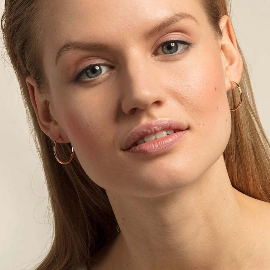 Thomas Sabo Hoop Earrings Large TCR610R
