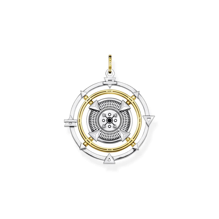 Thomas Sabo Amulet Elements of Nature Pendant TPE906