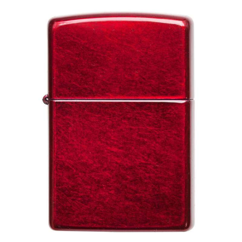 Zippo Candy Apple Red Lighter