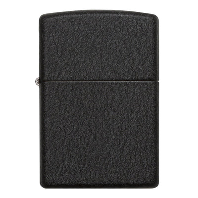 Zippo 236 Black Crackle Lighter