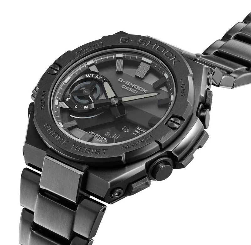 G-Shock G-Steel GST-B500 Series Mens Watch GSTB500BD-1A