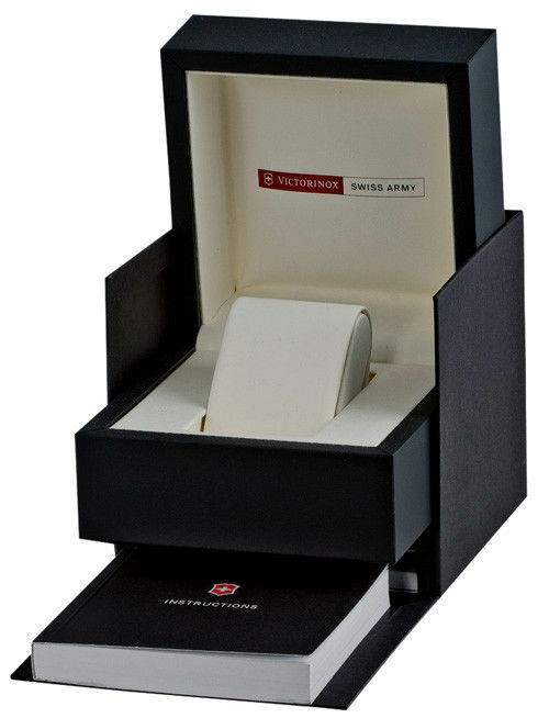 Victorinox Swiss Army Timegear Inox 200M 241683.1 - Mens Watch
