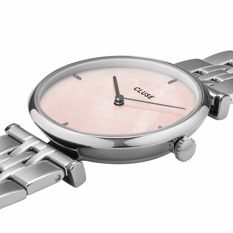 CLUSE Triomphe Silver Watch CW0101208013