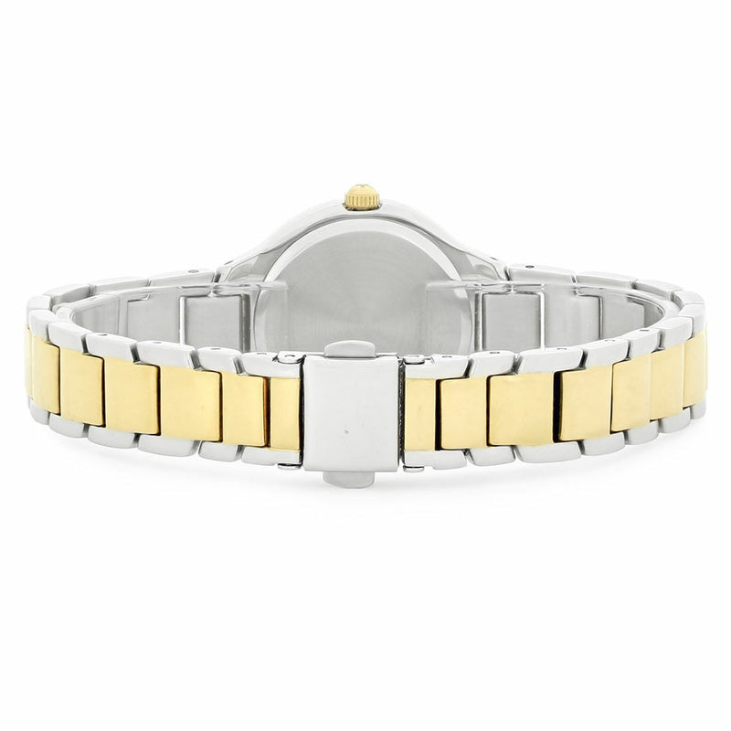 Bulova Two-Tone Womens Watch