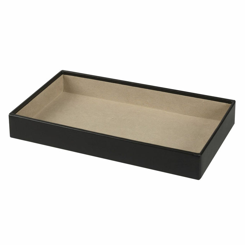 Wolf Vault 2" Deep Tray Black 435002