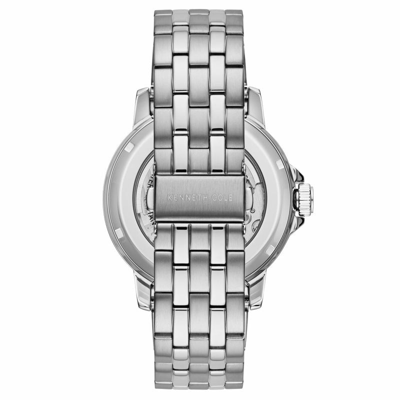 Kenneth Cole Skeleton Automatic Mens Watch Kc50779005