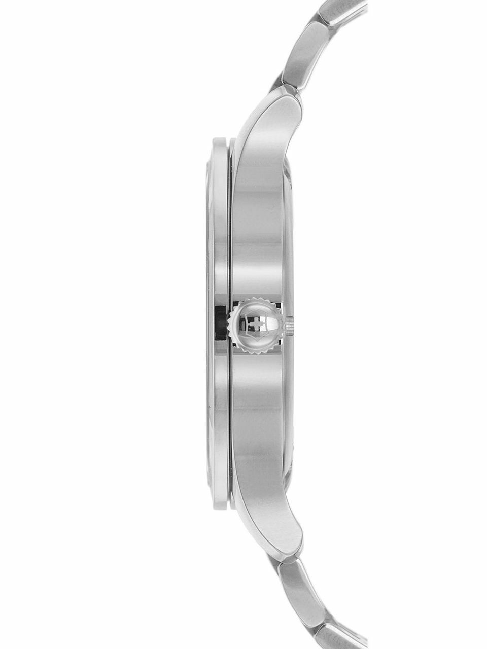 Victorinox Alliance Black Dial Stainless Steel 241801.1 Mens Watch