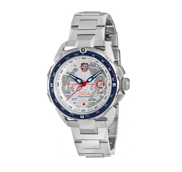Luminox Ice Sar 1200 Luminox Ice-Sar Arctic 1200 Series Stainless