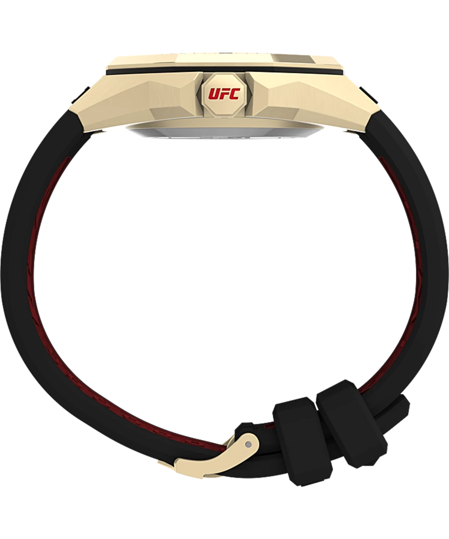 Timex UFC Pro 44mm Silicone Strap Watch TW2V57100