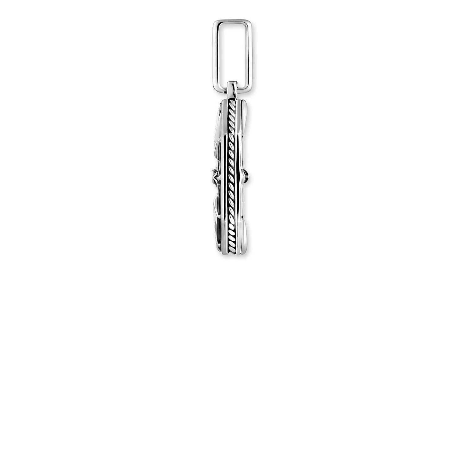 Thomas Sabo Compass Gold Small Pendant TPE867Y