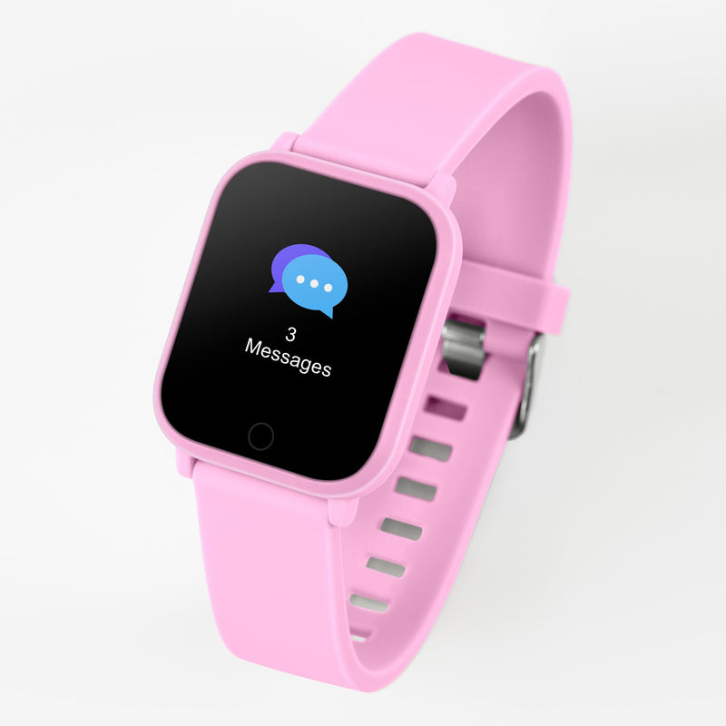 Reflex Active Series 10 Pink Smart Watch RA10-2112