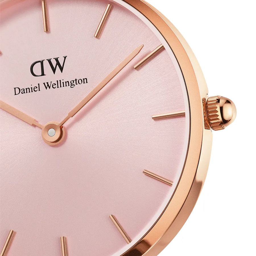 Daniel Wellington 腕時計 PETITE MELROSE 32 DW00100367 Daniel Wellington Petite Melrose Womens Watch DW00100367