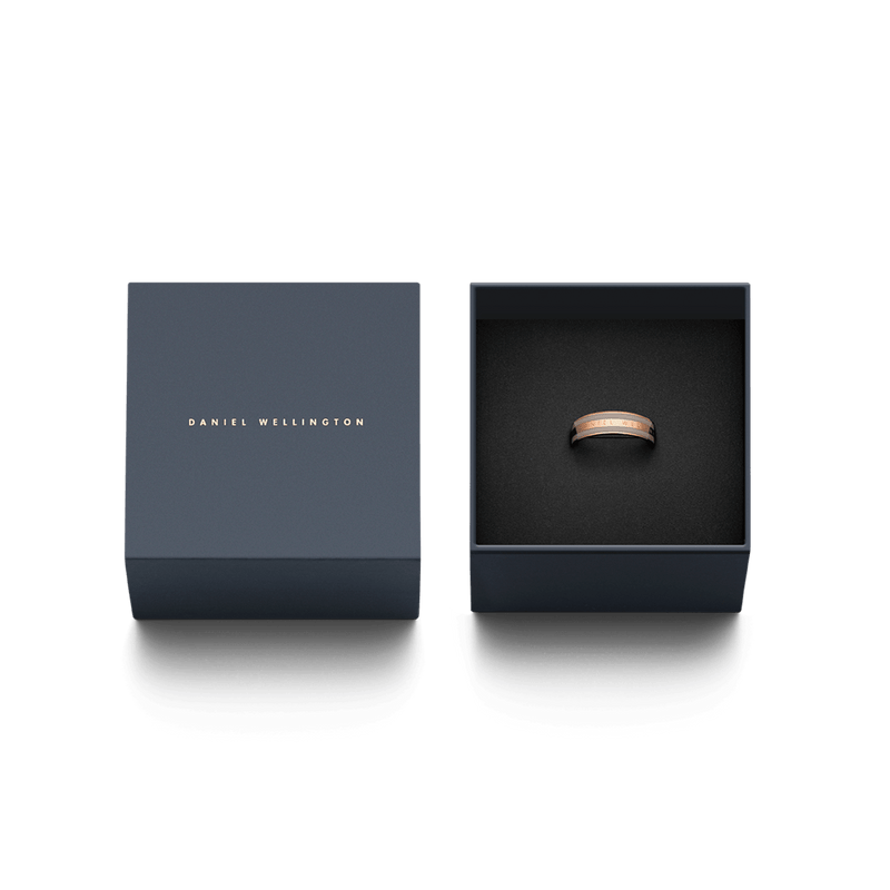 Daniel Wellington Emalie Ring Rose Gold