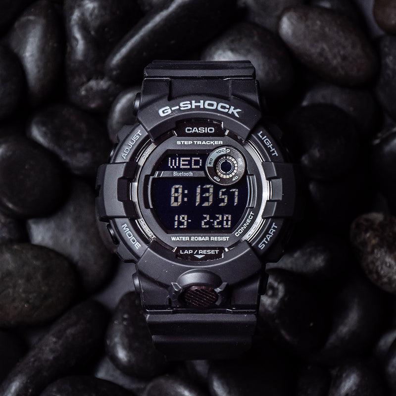 G-SHOCK Bluetooth Step Tracker Watch GBD800-1B