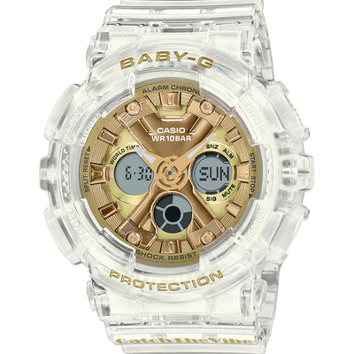 G-Shock RIEHATA Jelly Watch BA130CVG-7A