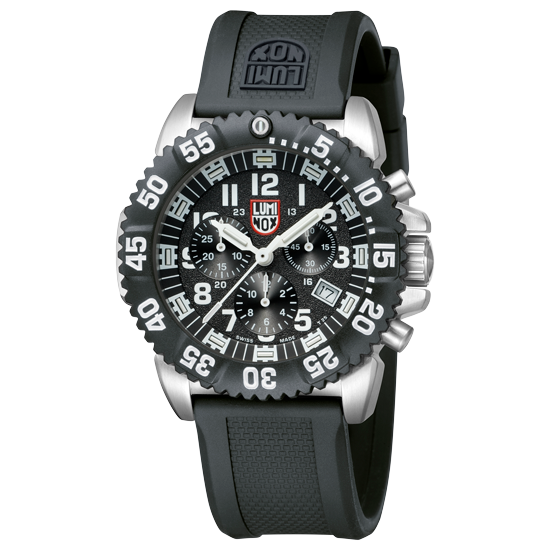 Luminox Navy Seal Chronograph Men's Watch XS.3181