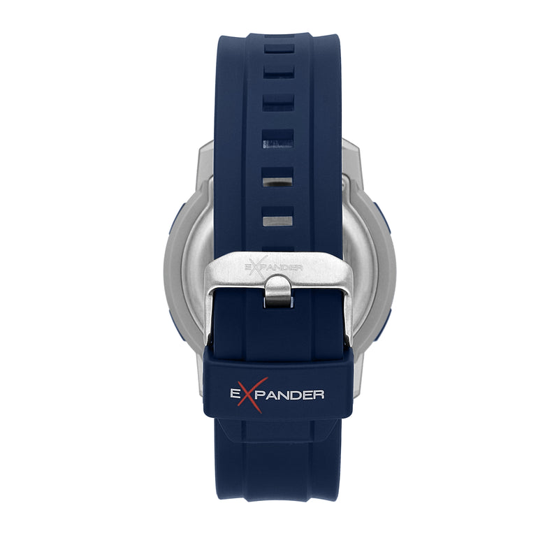 Sector EX-37 Blue Digital Watch R3251284002