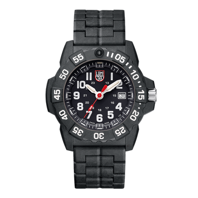 Luminox Navy Seal 3500 Series Quartz Men's Watch XS.3502.L