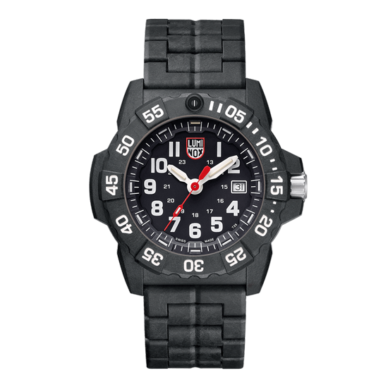 Luminox Navy Seal 3500 Series Quartz Men's Watch XS.3502.L