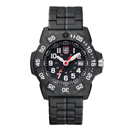 Luminox Navy Seal 3500 Series Quartz Men's Watch XS.3502.L