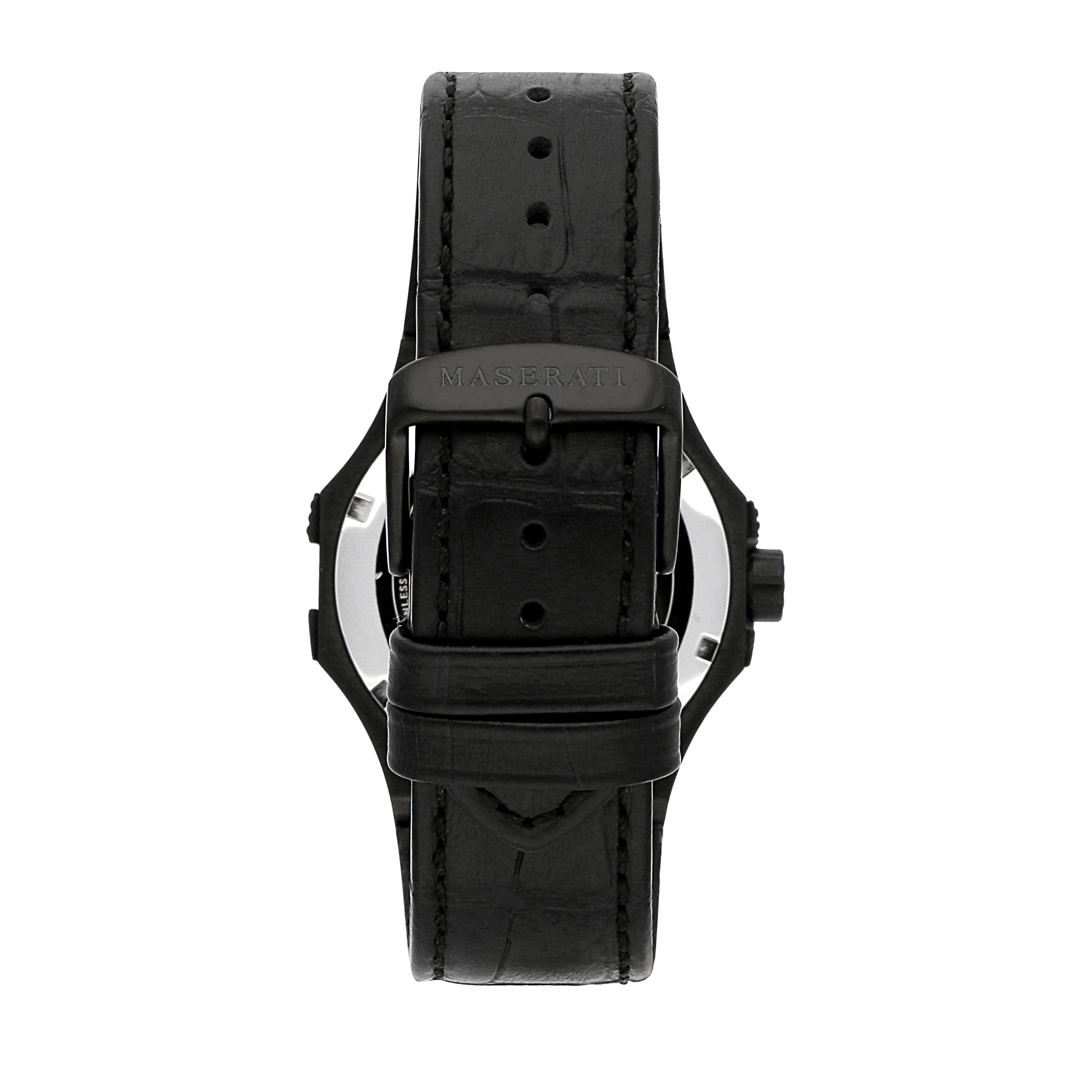 POTENZA 42mm Gold Watch
