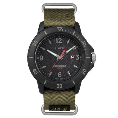 Timex Mens Expedition Gallatin Solar Watch Tw4B14500