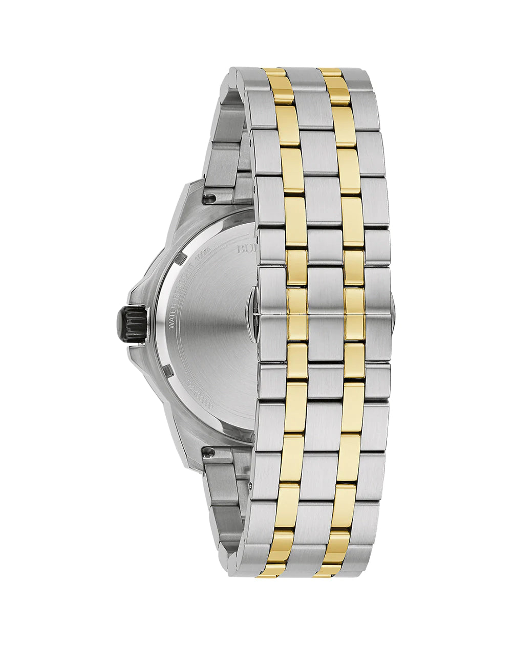 Bulova Marine Star Diamond Mens Watch 98D175