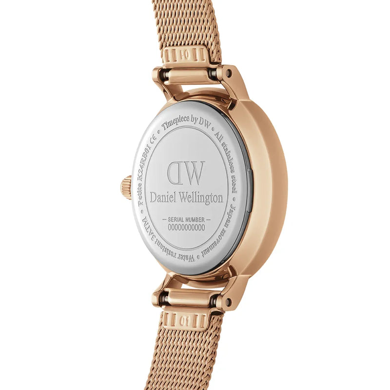 Daniel Wellington Petite Pressed Melrose Womens Watch DW00100440