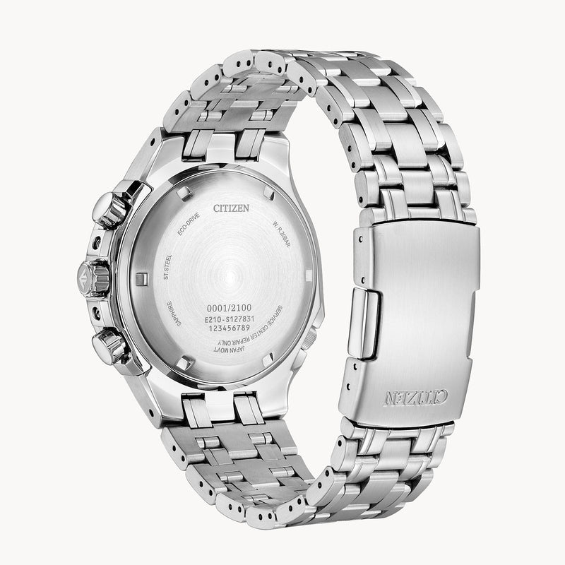 Citizen Limited Edition Eco-Drive Caliber 2100 Men's Watch AV0090-50A