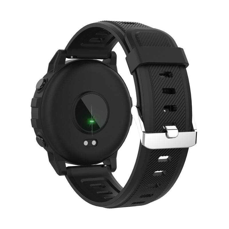 Reflex Active Series 05 Sport Black Smart Watch RA05-2128