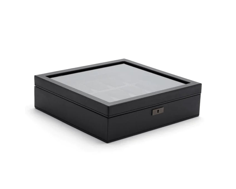 Wolf Axis 15 Piece Watch Box