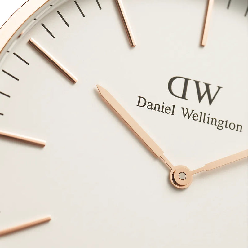 Daniel Wellington Classic Canterbury Unisex Watch