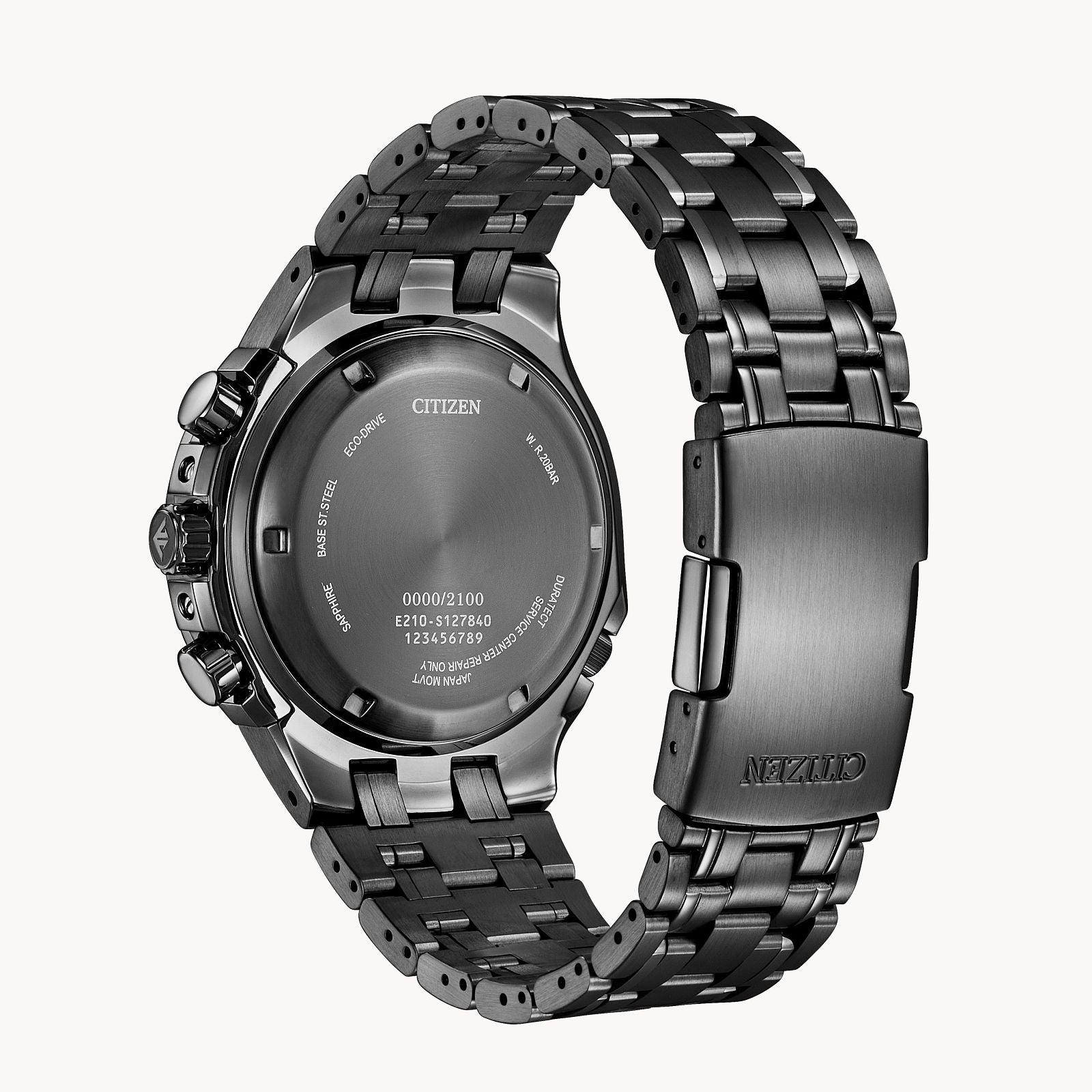 Citizen Limited Edition Eco-Drive Caliber 2100 Men's Watch AV0097-51L