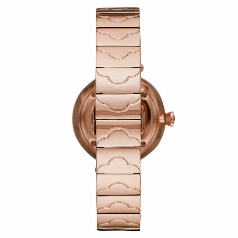 Emporio Armani Arianna Women's Rose Gold Pearl Dial Watch AR11236