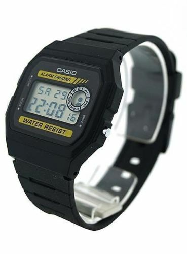 Casio Chrono Alarm Digital F-94Wa-9 F94Wa-9 Mens Watch