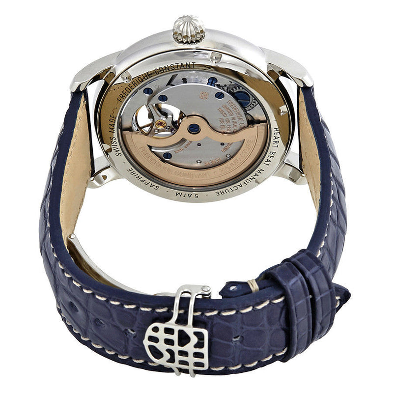 Frederique Constant Heart Beat Mens Watch