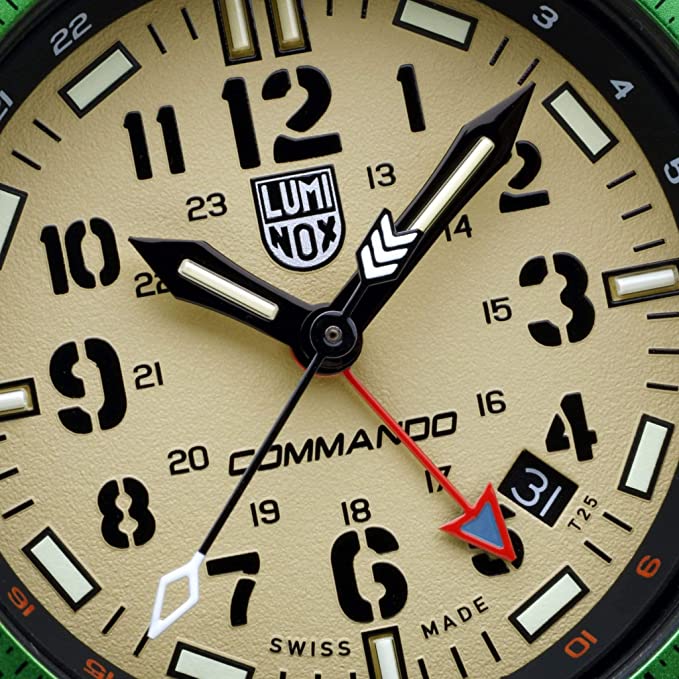 Luminox Commando Raider 3320 Series Watch XL.3321