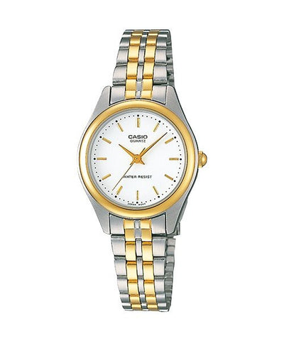 Casio Analog Quartz Ltp-1129G-7Ardf Ltp1129G-7Ardf Womens Watch