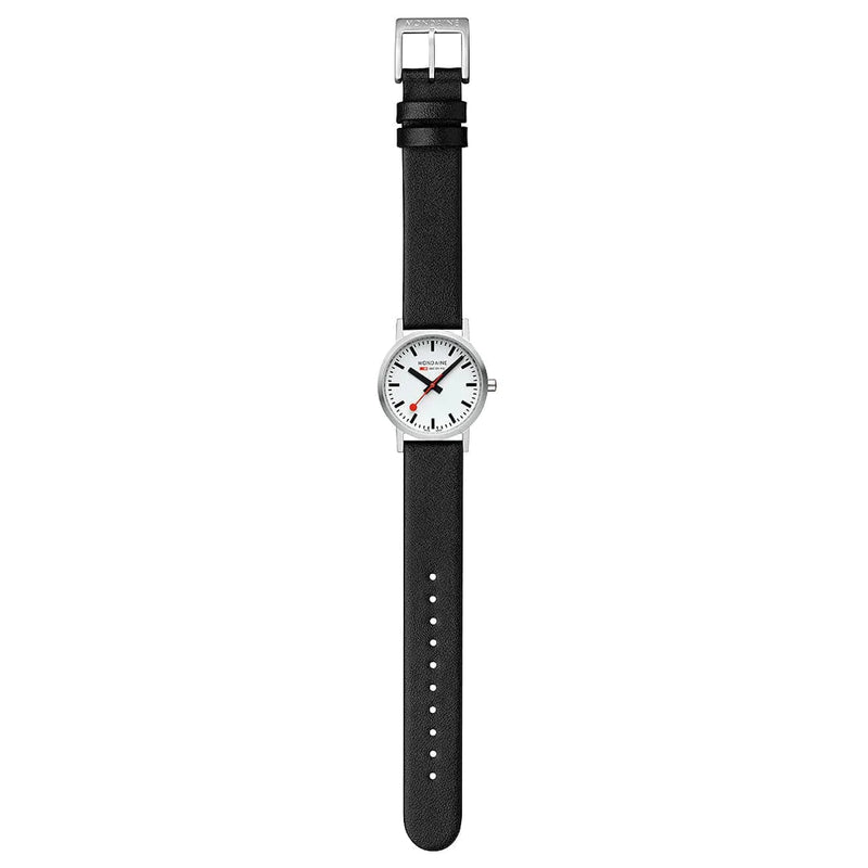 Mondaine Official Swiss Railways Classic White Watch A658.30323.16SBBV