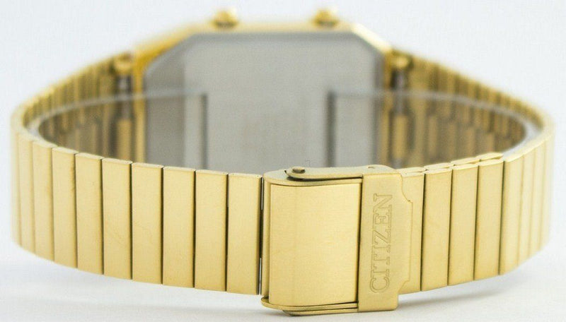 Citizen Quartz Analog-Digital Dual Time Mens Watch