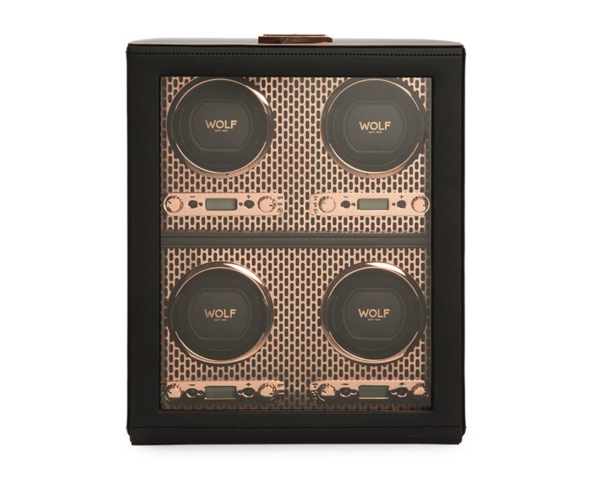 Wolf Axis 4 Piece Winder