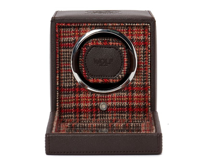 Wolf WM Brown Single Watch Winder 800670