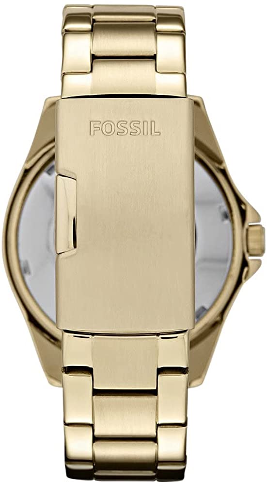 Fossil Multifunction Champagne Dial Womens Watch ES3203