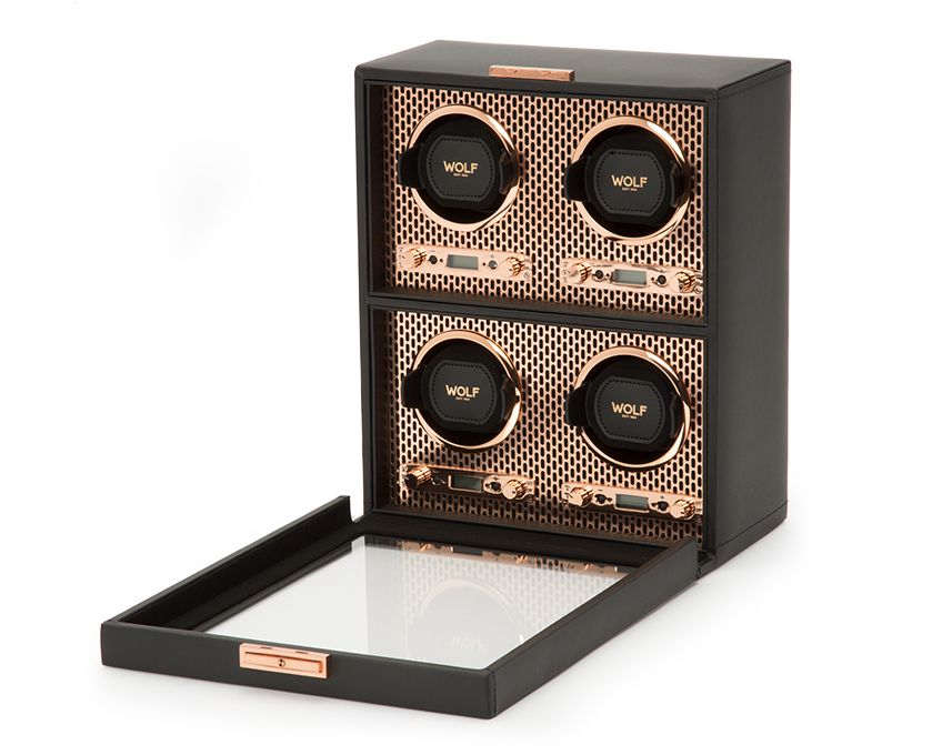 Wolf Axis 4 Piece Winder