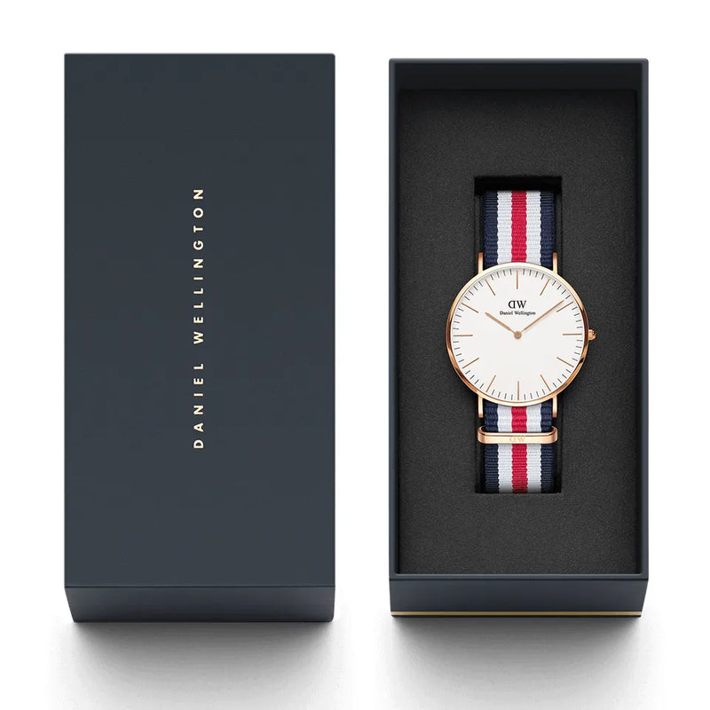 Daniel Wellington Classic Canterbury Unisex Watch