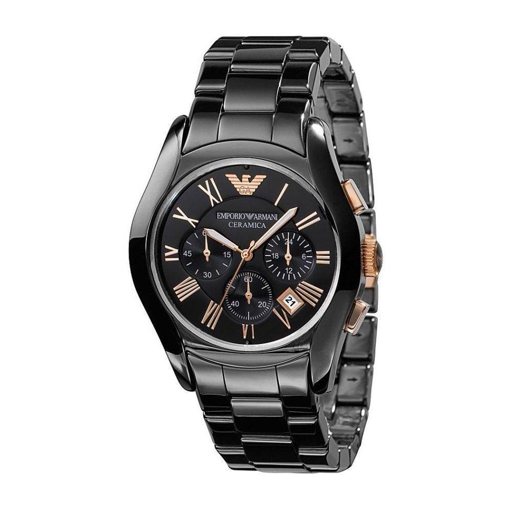 Emporio Armani Armani Ceramic Ar1410 - Mens Watches